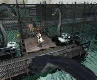 Screenshot Thumbnail / Media File 1 for Dino Crisis 2 [U]